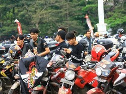 Honda: 2-3 Tahun Lagi, Motor Tetapi Jadi Moda Transportasi Favorit