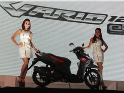 Honda Siapkan Paket Aksesoris Vario