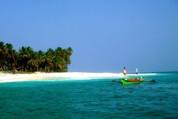 Pulau Pisang, Satu Lagi yang Cantik di Lampung