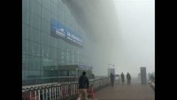 Kabut Asap, 11.000 Penumpang Pesawat Terlantar