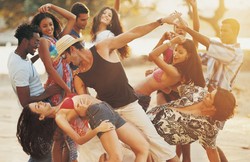 Sok Kenal Sama Bule & Aneka Kisah Seru Traveling Remaja