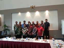 Berbagai Daerah di Indonesia Antusias Sambut Gerhana Matahari Total 2016