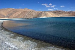 Pangong Lake, Danau Transparan yang Jadi Lokasi Film 3 Idiots