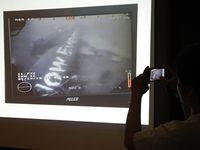 Ini Penampakan Main Body AirAsia di Dasar Laut