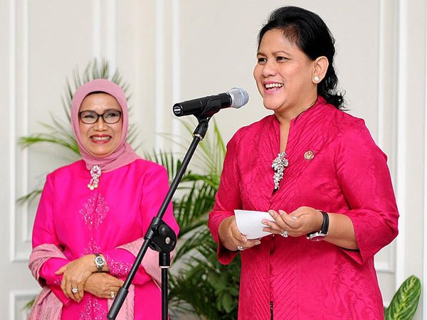 Pengurus Dekranas Periode 2015-2019 Dilantik