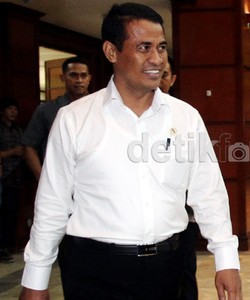 Mentan Amran Sulaiman: Stop Impor Pangan 3 Tahun Lagi