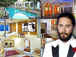 Ini Rumah Baru Jared Leto Senilai Rp 63,2 Miliar