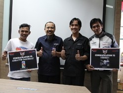 Ini Dia Jawara Road Warriors 2014