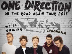 Hai Directioners, Tiket Konser One Direction Masih Ada!