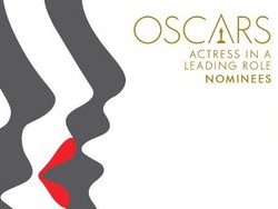 Lima Aktris Besar di Nominasi Best Actress Oscar