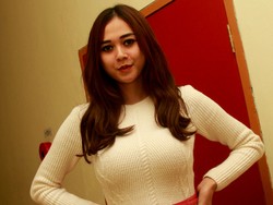 Ditanya Soal Tubuh Makin Montok, Aura Kasih: Gila Lu!