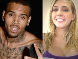 Bintang Porno Ini Klaim Di-bully Chris Brown Setelah Tolak Ajakan Seks