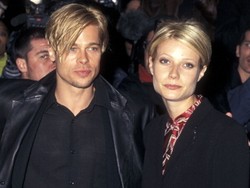 Gwyneth Paltrow Jawab Kabar Punya Video Seks Bareng Brad Pitt