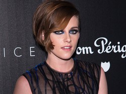 Kerap Dikritik Haters, Kristen Stewart Tak Mau Tanggapi
