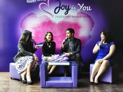 Cokelat Cadbury Perkenalkan Aplikasi Mobile Joy Is You Spesial Valentine