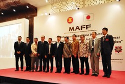 40 Tahun Bersahabat, Jepang dan ASEAN Jalin Proyek Kerjasama di Bidang Pangan