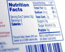 Label Makanan Tak Pernah Memberi Informasi Tentang Proses Pemasakan Makanan