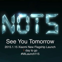 Teka-teki Ponsel Anyar Xiaomi