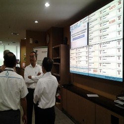 Para Menteri Kumpul di Kantor BKPM untuk Uji Coba Perizinan Satu Pintu