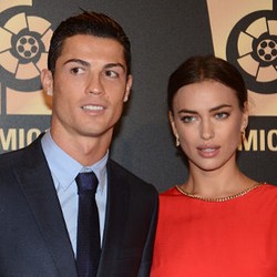 Ronaldo-Irina Shayk Putus?