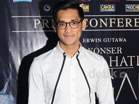 Afgan Siap Rayakan Valentine Lewat Konser 'Dari Hati'