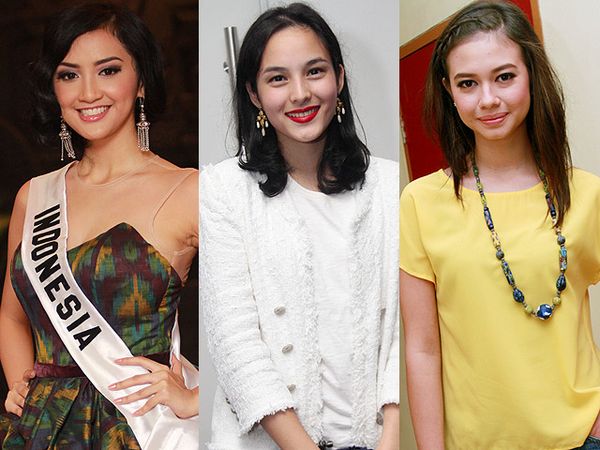 Artis-artis Muda nan Cantik yang Berusia 20 di Tahun Ini