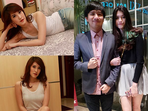Pose Hot Elma eks Princess di Ranjang, Cantiknya Pacar Joshua