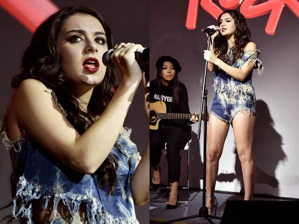 Charli XCX Makin Hot