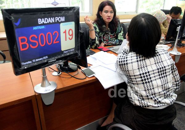 Uji Coba Perizinan Satu Pintu di BKPM