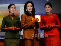 Garuda Luncurkan Layanan Digital Terbaru