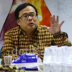 BI Rate Ditahan 7,75%, Menkeu Bambang: Sudah Pas