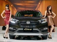 Honda CR-V Makin Canggih