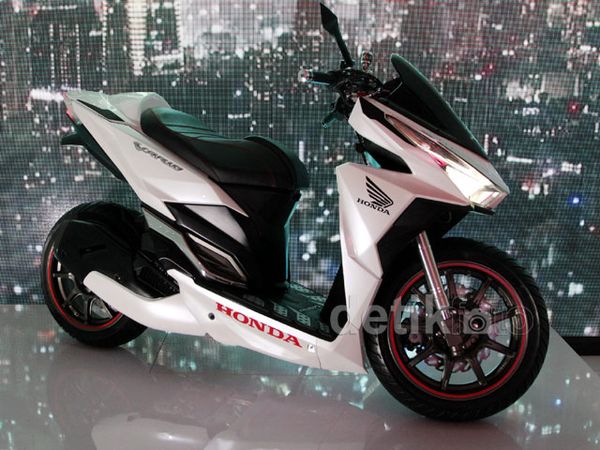 Honda Vario Low Rider