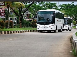 Pemprov DKI Ditawari Bus Listrik Made in Depok