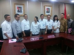 Ini Profil Bos-bos Baru Angkasa Pura II Si Operator Bandara Soekarno-Hatta