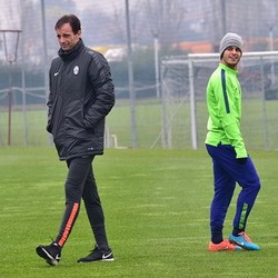 Allegri: Tak Mudah Menemukan Tempat untuk Giovinco