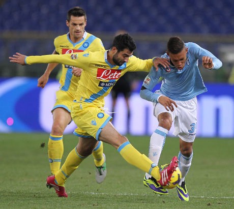 Olimpico Panas Lagi, Kali Ini Giliran Lazio versus Napoli