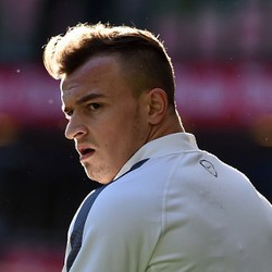 Shaqiri Hengkang karena Tidak Bahagia di Bayern