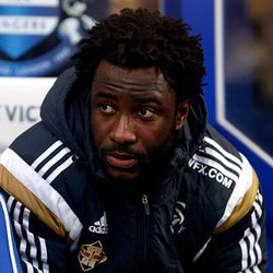 Bayaran Bony di City: Rp 1,3 Miliar per Pertandingan