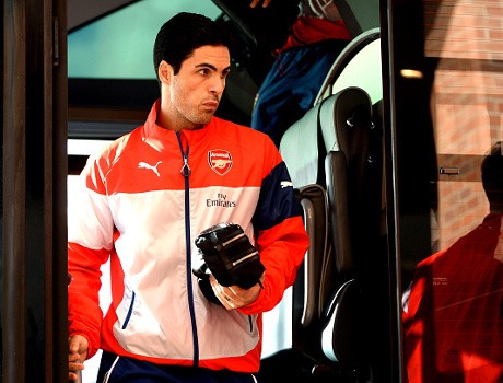 Arteta Mesti Menepi Tiga Bulan Usai Jalani Operasi