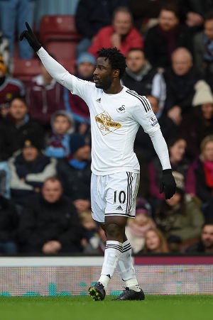 Wilfried Bony: Predator Kebanggaan Bingerville