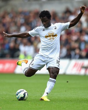 Wilfried Bony di Antara Striker-striker Termahal Premier League