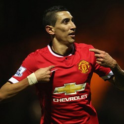 Di Maria Tegaskan Tekad Loloskan MU ke Liga Champions