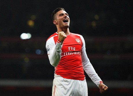 Giroud Pernah Coba Tiru Gaya Shevchenko