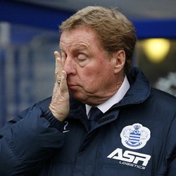 Demi Selamatkan Redknapp, QPR Bidik Kemenangan atas MU