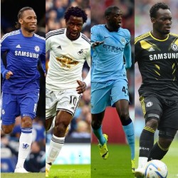 Wilfried Bony dan 5 Pemain Afrika Paling Mahal