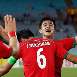 Iran dan UEA Melaju ke Perempatfinal