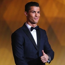 Ronaldo Pemain Terbaik Portugal Sepanjang Masa