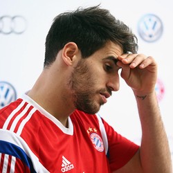 Javi Martinez Berhasrat Comeback Bulan Maret