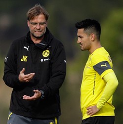 Ini Kata Bos Dortmund soal Kontrak Guendogan, Aktivitas Transfer, dan Masa Depan Klopp